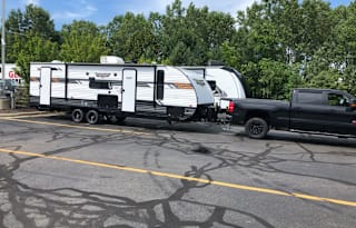 2020 Forest River RV Wildwood X-Lite 263BHXL