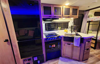 Hughes Hideaway