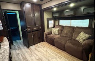2016 Forest River RV XLR Hyper Lite Toy Hauler