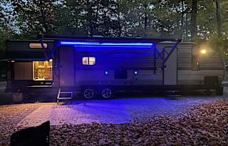 2019 Cherokee Grey Wolf - Forest River