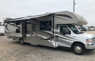 2014 Thor Motor Coach Fourwinds