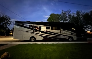 Luxury in the great outdoors