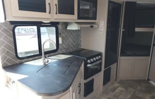 Tiffany and Joe’s Family Memory Camper