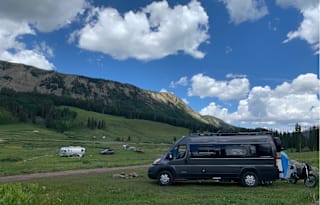 2022 Winnebago Travato - Andiamo