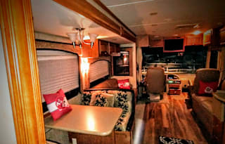 The Bulldog Express Kids approved and DOG friendly