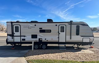2021 Dutchmen RV Aspen Trail 2810BHSWE