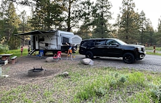 Rockwood Roo 235S Hybrid Trailer