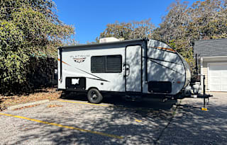 Small But Mighty Family Camper