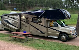 2019 NeXus RV Phantom 32P