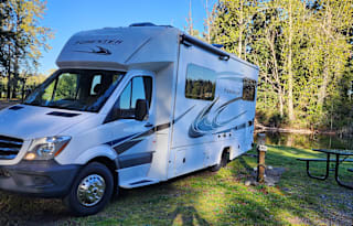 2020 Forest River RV Forester TS 2381