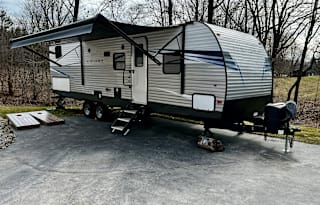 Michigan Family Fun RV rentals