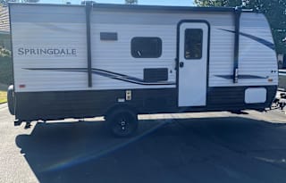 2021 Keystone RV Springdale Mini 1800BH