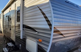 2017 CrossRoads RV Z 1 ZT301BH