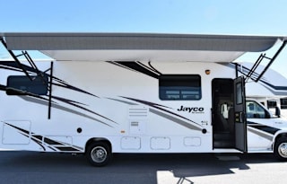 2022 Jayco Redhawk 31F
