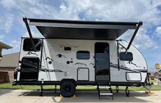 Wolf Pup Family Glamper Camper