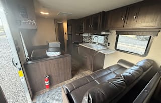 2018 Forest River Salem Cruise Lite NS