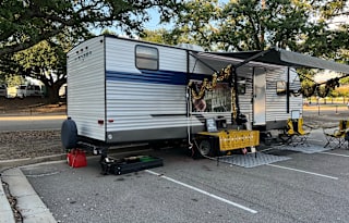 2022 Prime Time RV Avenger 26DBSLE