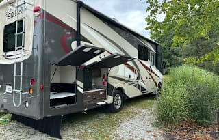 Beautiful 2020 Coachman Mirada Thats pet friendly