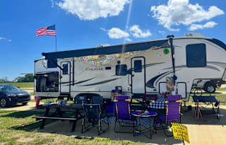 2022 Keystone RV Cougar Half-Ton 32BHS