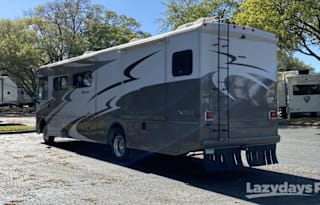 2013 Itasca Sunstar 35B