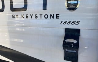 2021 Keystone RV Hideout 192RB