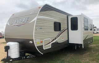 2018 Shasta Revere