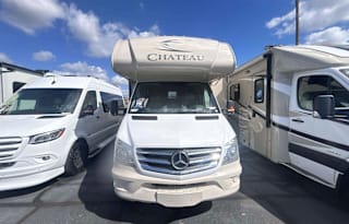 Thor Motor Coach Chateau Sprinter 24FS