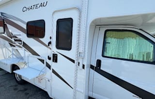 2024 Thor Motor Coach Chateau 22E