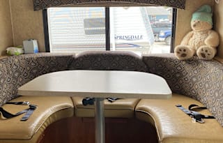 2013 Forest River RV Sunseeker 2450S Ford
