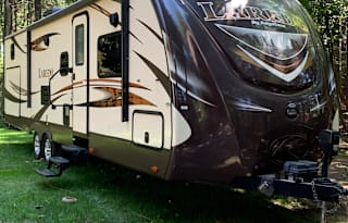 2015 Keystone RV Laredo 299BH