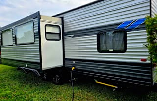 2022 Forest River RV Salem Cruise Lite 273QBXL