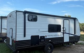 2025 Keystone RV Springdale Classic Mini 2010BH