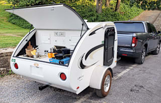 2018 Little Guy Teardrop - Unlimited Miles -