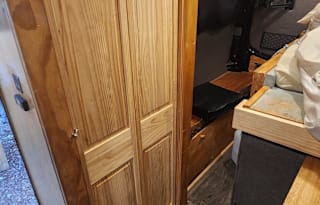 2013 Mercedes Sprinter 2500