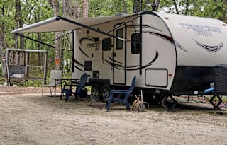 2016 Prime Time RV Tracer Air 215AIR