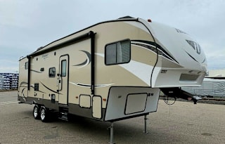 2017 Keystone RV Hideout 281DBS