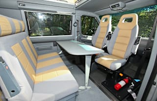 2005 Airstream Sprinter Westfalia II