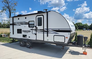 2019 Prime Time RV Tracer Breeze 19MRB
