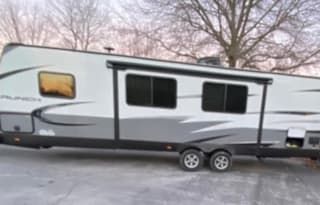2019 Starcraft Launch Outfitter 27BHU