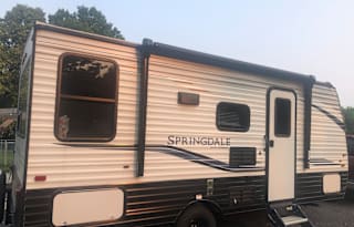 Ouida and Stanley’s Comfy Campers, LLC.