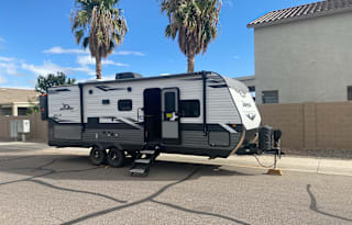 2022 Jayco Jay Flight SLX 8 242BHS