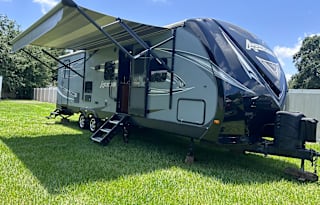 2015 Dutchmen RV Aerolite 282DBHS