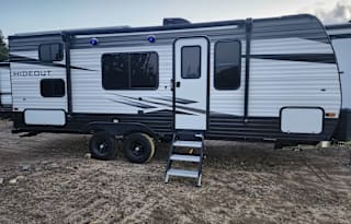 SUPER NICE offgrid affordable light weight trailer