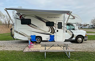 Your Home Away from Home - 2020 Four Winds