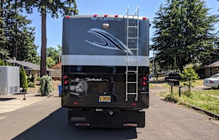 2007 Fleetwood RV Fleetwood Southwind
