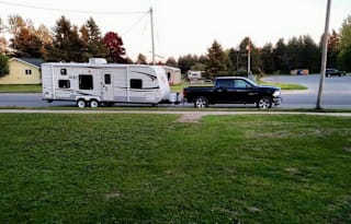 Jayco Jay Flight 26BH 2012