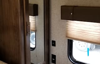 2019 Forest River RV Cherokee Wolf Pack 24PACK14+
