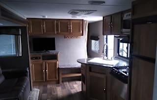 GAYLORD FAMILY CAMPER RENTAL