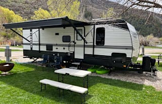 2023 Keystone Hideout Travel Trailer