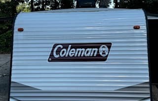2022 Dutchmen RV Coleman Lantern LT Series 262BH